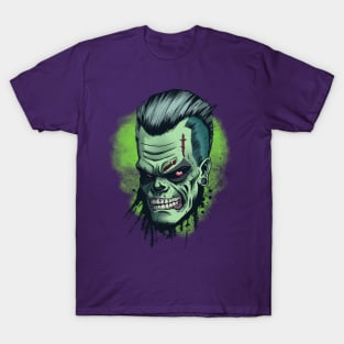 Punkenstein T-Shirt